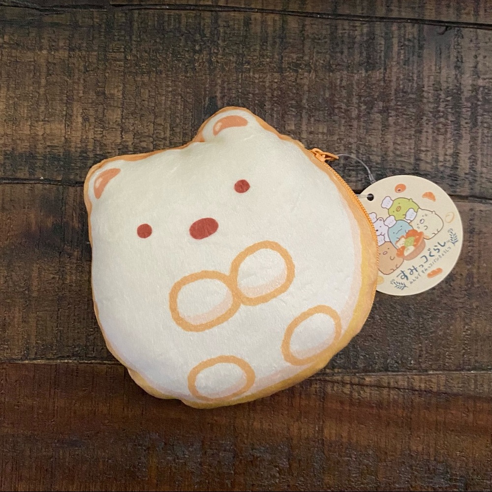 Sumikko Gurashi bread pouch